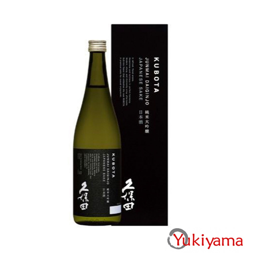 Sake giapponese Kubota Junmai Daiginjo